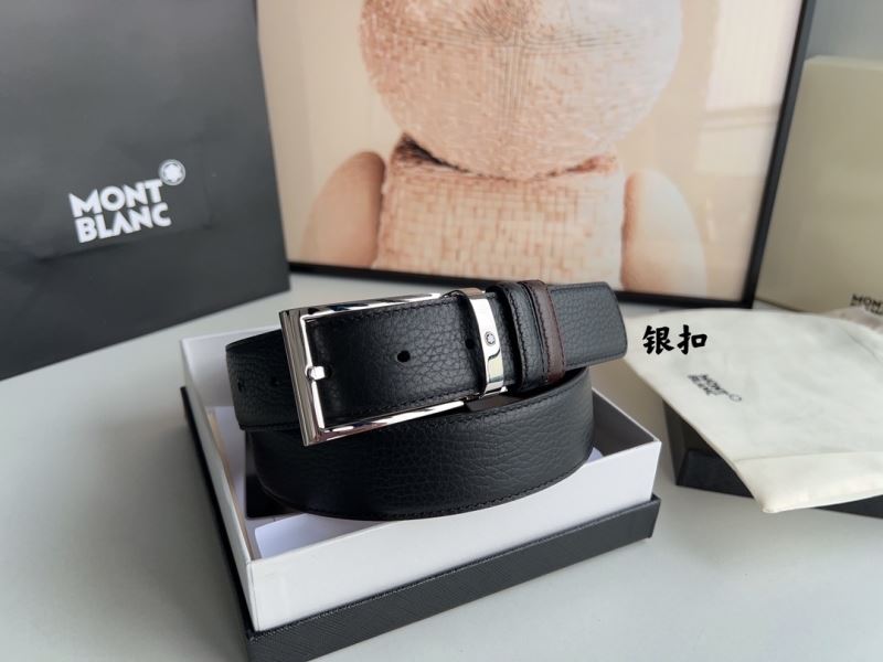 Montblanc Belts